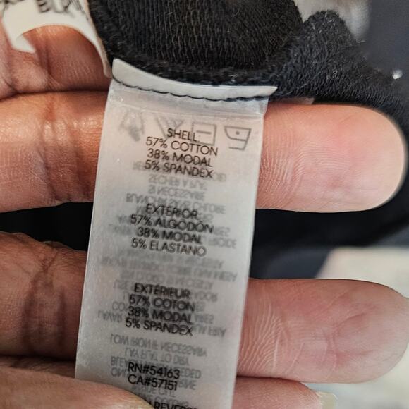 Calvin Klein Black Gold Crewneck Sweatshirt Size 3XL - Picture 4 of 5